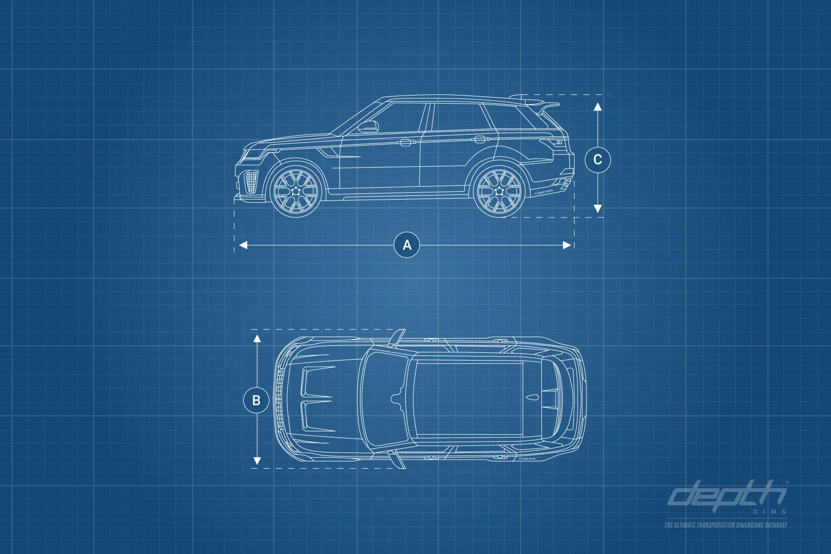 Ford Bronco Dimensions Depth RoRo