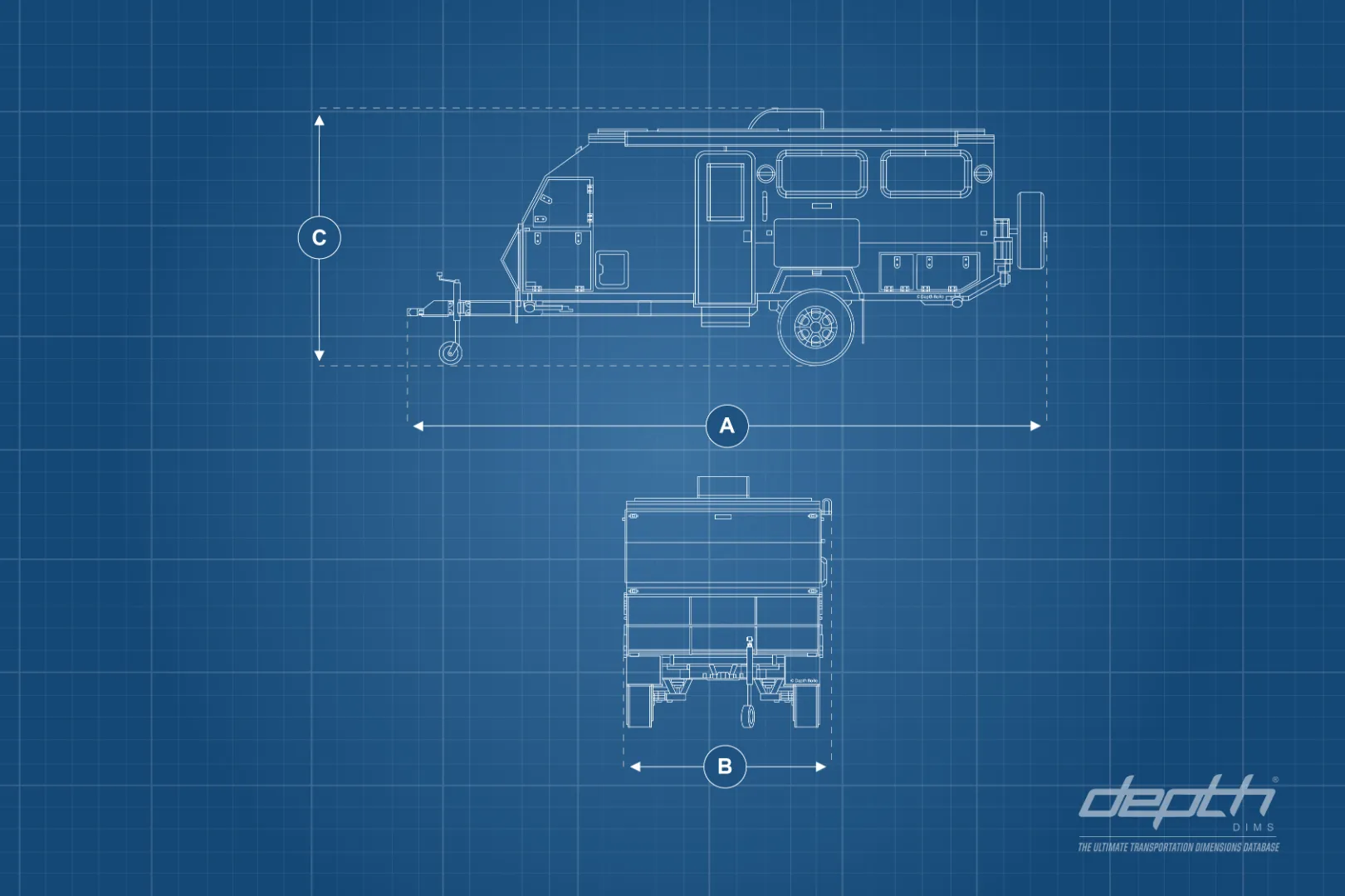 jayco outback journey dimensions