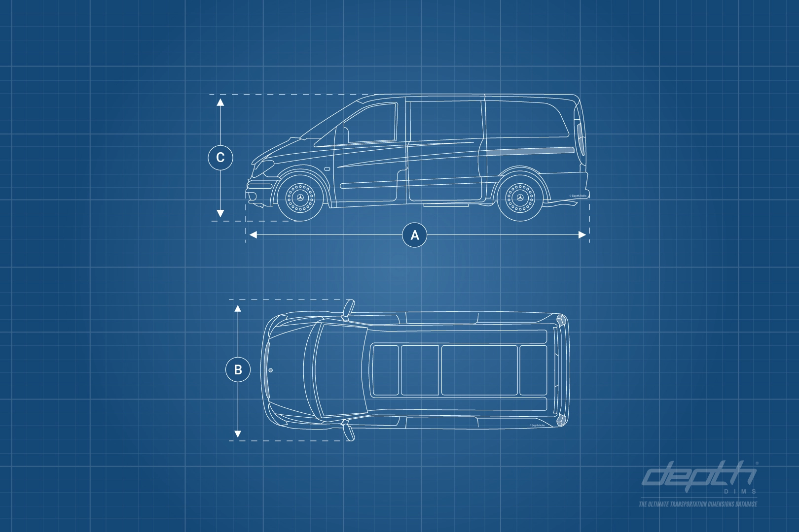 Toyota Sienna Dimensions Depth RoRo